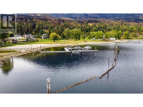 8758 Holding Road Unit# 17, Adams Lake, BC - Outdoor With Body Of Water With View