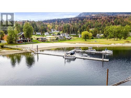 8758 Holding Road Unit# 17, Adams Lake, BC - Outdoor With Body Of Water With View