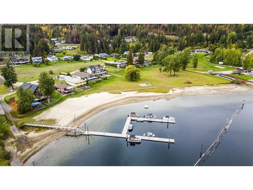 8758 Holding Road Unit# 17, Adams Lake, BC - Outdoor With Body Of Water With View