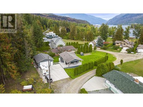 8758 Holding Road Unit# 17, Adams Lake, BC - Outdoor With View