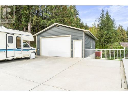 8758 Holding Road Unit# 17, Adams Lake, BC - Outdoor With Exterior