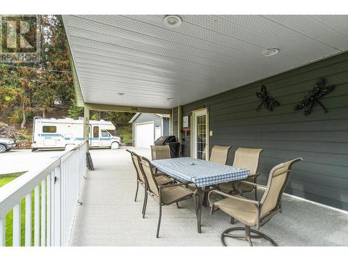 8758 Holding Road Unit# 17, Adams Lake, BC - Outdoor With Deck Patio Veranda With Exterior