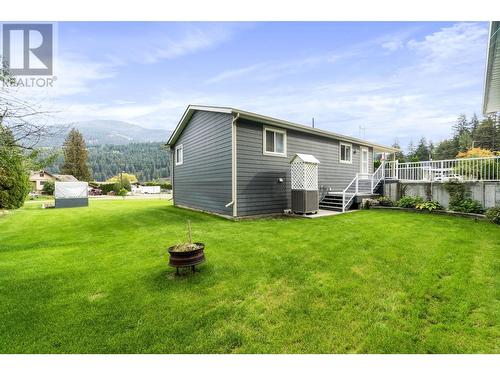 8758 Holding Road Unit# 17, Adams Lake, BC - Outdoor