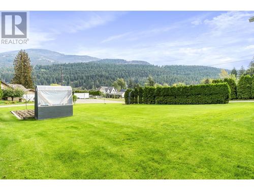 8758 Holding Road Unit# 17, Adams Lake, BC - Outdoor With View