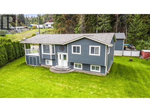 8758 Holding Road Unit# 17, Adams Lake, BC - Outdoor