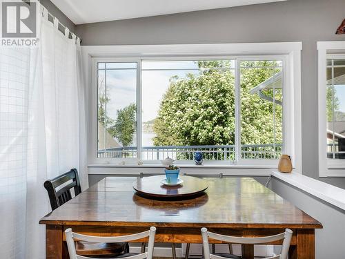 99 Elk Street, Vernon, BC - Indoor Photo Showing Dining Room