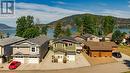 99 Elk Street, Vernon, BC  - Outdoor With Body Of Water With View 