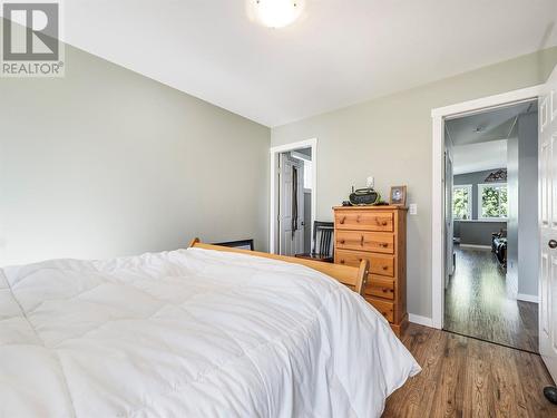 99 Elk Street, Vernon, BC - Indoor Photo Showing Bedroom