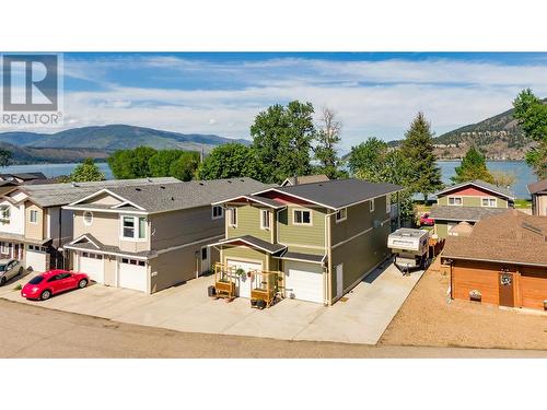 99 Elk Street, Vernon, BC - Outdoor With Body Of Water