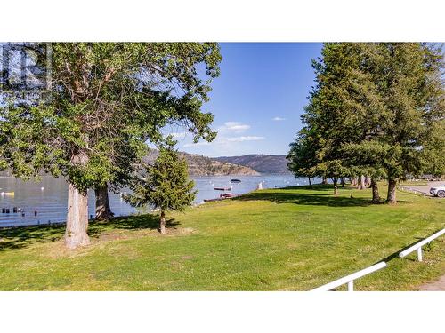 99 Elk Street, Vernon, BC - Outdoor With Body Of Water With View