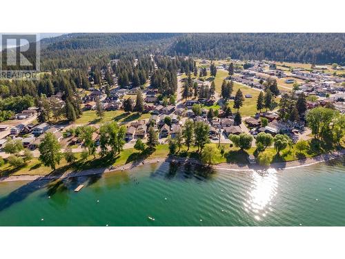 99 Elk Street, Vernon, BC - Outdoor With Body Of Water With View
