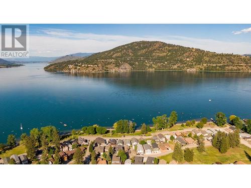 99 Elk Street, Vernon, BC - Outdoor With Body Of Water With View