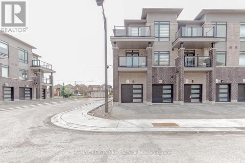 2 Emmas Way, Whitby, ON - Outdoor With Facade