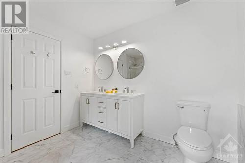 Ensuite Bath - 197 Goldridge Drive, Ottawa, ON - Indoor Photo Showing Bathroom