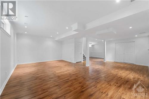 Finished Basement - 197 Goldridge Drive, Ottawa, ON - Indoor Photo Showing Other Room