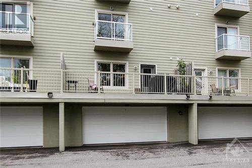38 Meach Private, Ottawa, ON - Outdoor With Balcony With Exterior