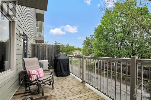 38 Meach Private, Ottawa, ON - Outdoor With Deck Patio Veranda With Exterior