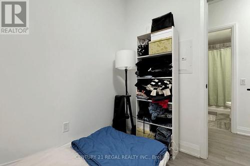310 - 50 George Butchart Drive, Toronto, ON - Indoor Photo Showing Bedroom