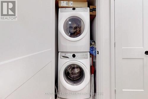 310 - 50 George Butchart Drive, Toronto, ON - Indoor Photo Showing Laundry Room