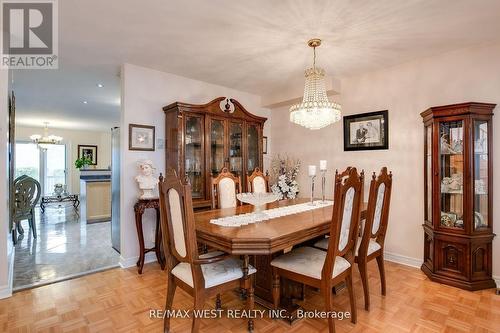 639 Caledonia Road, Toronto, ON - Indoor Photo Showing Dining Room