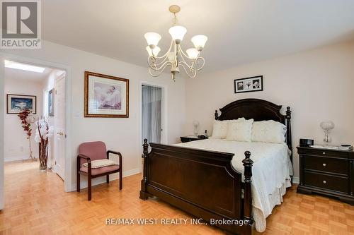 639 Caledonia Road, Toronto, ON - Indoor Photo Showing Bedroom