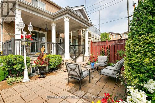 639 Caledonia Road, Toronto, ON - Outdoor With Deck Patio Veranda