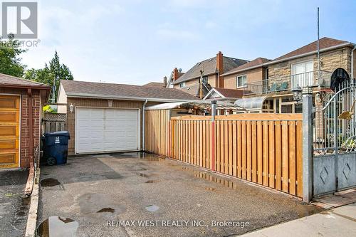 639 Caledonia Road, Toronto, ON - Outdoor With Exterior