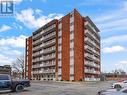 304 - 10 Woodman Drive S, Hamilton, ON  - Outdoor With Balcony With Facade 
