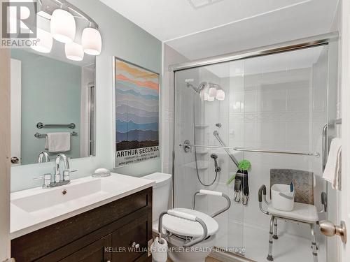 304 - 10 Woodman Drive S, Hamilton, ON - Indoor Photo Showing Bathroom