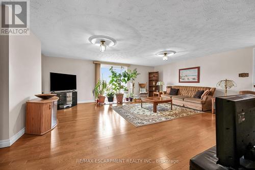 79 Eastbury Drive, Hamilton, ON - Indoor Photo Showing Living Room