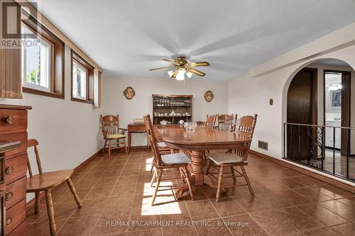 79 Eastbury Drive, Hamilton, ON - Indoor Photo Showing Dining Room