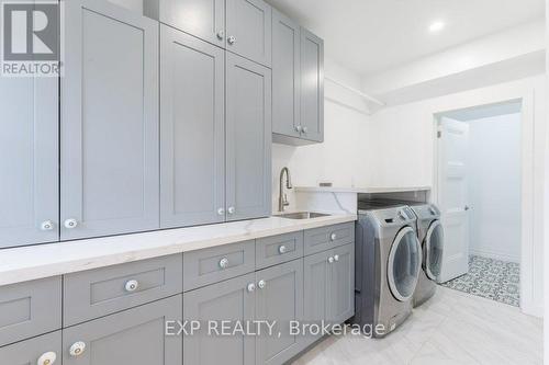 110 Dundas Street W, Greater Napanee, ON - Indoor Photo Showing Laundry Room