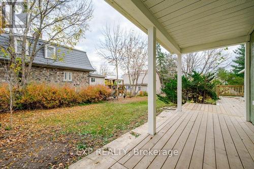 110 Dundas Street W, Greater Napanee, ON - Outdoor With Deck Patio Veranda With Exterior
