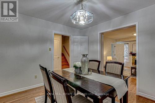 30 - 70 Sunnyside Drive, London, ON - Indoor Photo Showing Dining Room