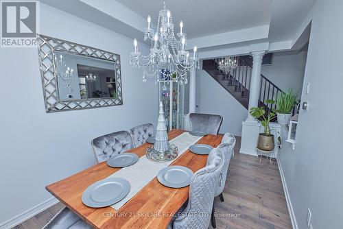 123 Vinton Road, Hamilton, ON - Indoor Photo Showing Dining Room