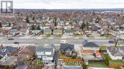 699 Upper James Street, Hamilton, ON - Outdoor With View