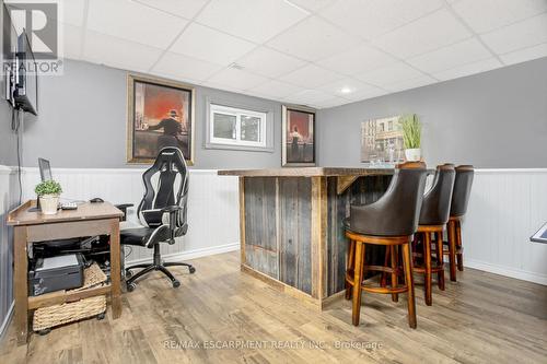118 Thatcher Crescent, Guelph/Eramosa, ON - Indoor Photo Showing Office
