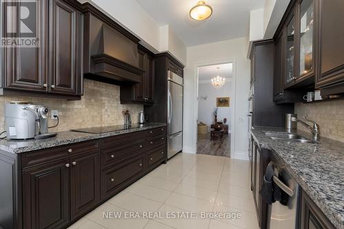 Ph11 - 10101 Yonge Street, Richmond Hill, ON - Indoor Photo Showing Kitchen With Double Sink