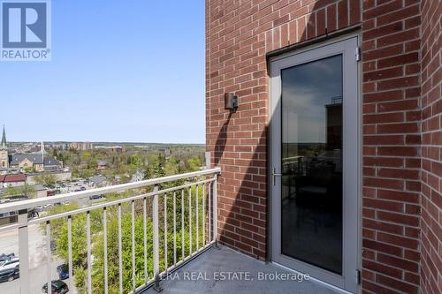 Ph11 - 10101 Yonge Street, Richmond Hill, ON - Outdoor With Balcony With Exterior