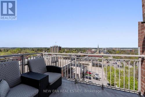 Ph11 - 10101 Yonge Street, Richmond Hill, ON - Outdoor With View With Exterior