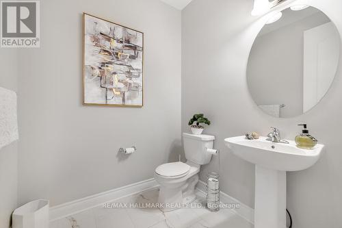 Lot 48 - 13 Ken Sinclair Crescent, Aurora, ON - Indoor Photo Showing Bathroom
