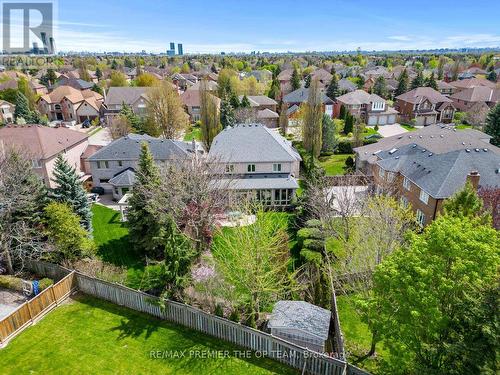 50 Radley Street, Vaughan, ON - Outdoor With View