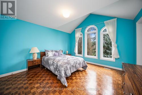 50 Radley Street, Vaughan, ON - Indoor Photo Showing Bedroom