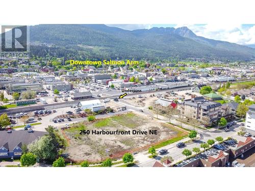 250 Harbourfront Drive Ne, Salmon Arm, BC 