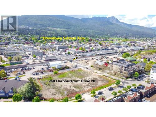 250 Harbourfront Drive Ne, Salmon Arm, BC 