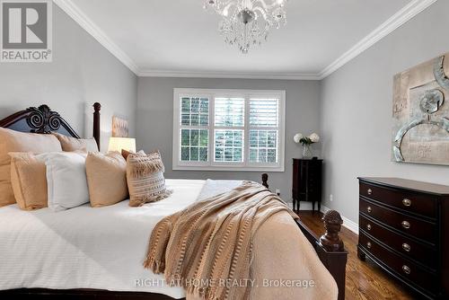 17 Preservation Place, Whitby, ON - Indoor Photo Showing Bedroom