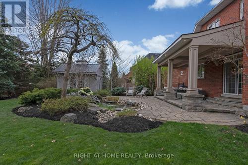 17 Preservation Place, Whitby, ON - Outdoor