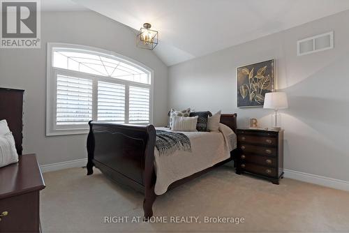 17 Preservation Place, Whitby, ON - Indoor Photo Showing Bedroom