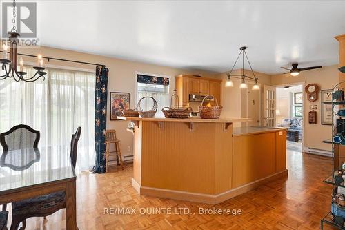 109 Prinyers Cove Crescent, Prince Edward County, ON - Indoor Photo Showing Kitchen