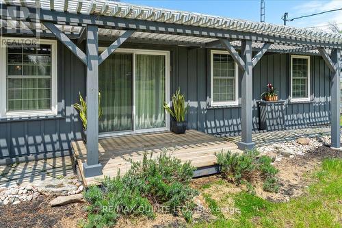 109 Prinyers Cove Crescent, Prince Edward County, ON - Outdoor With Deck Patio Veranda